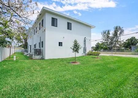 New Townhome Near Wilton/Las Olas/Beach Fort Lauderdale Buitenkant foto