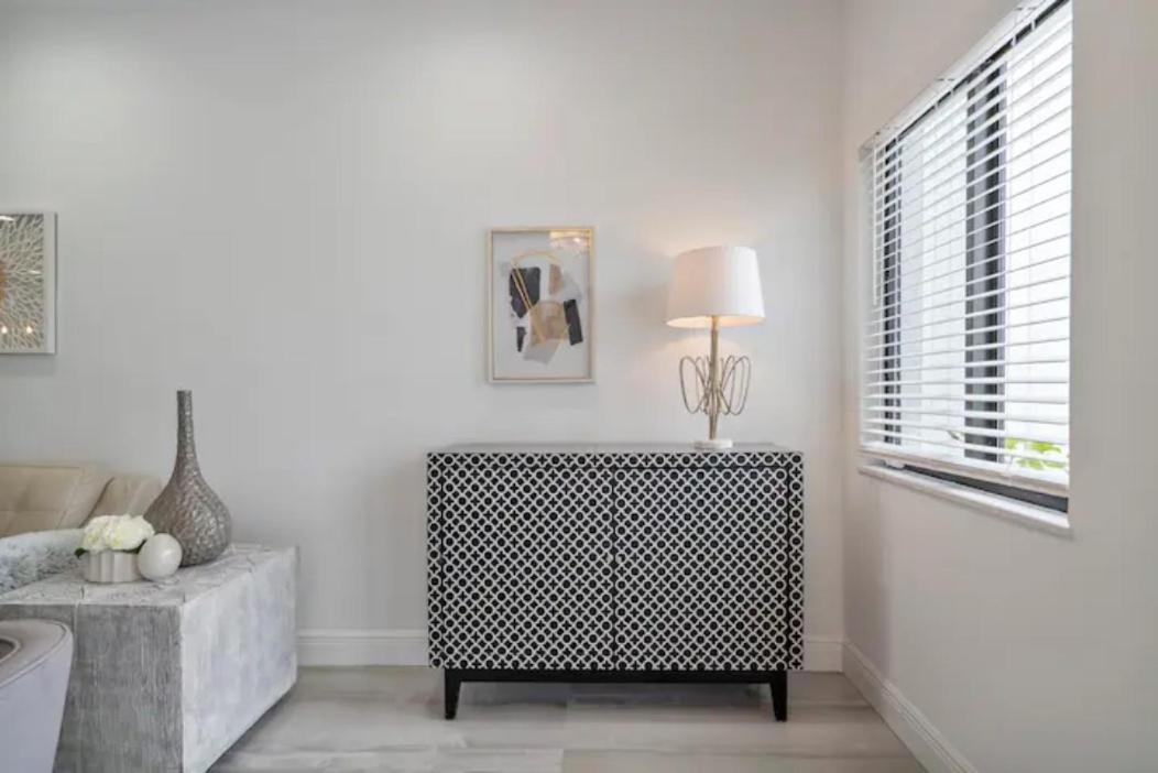 New Townhome Near Wilton/Las Olas/Beach Fort Lauderdale Buitenkant foto